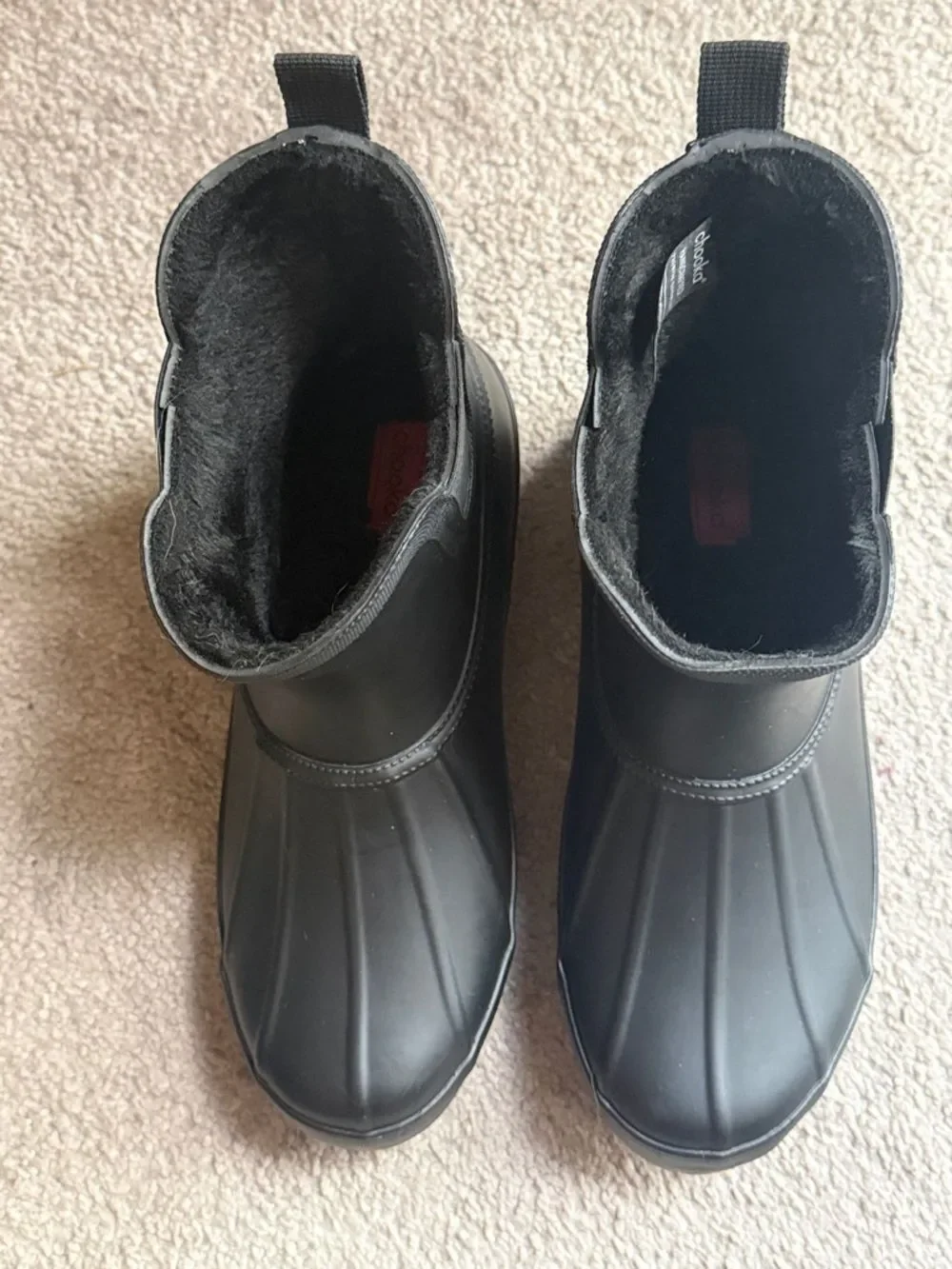 Chooka Chelsea Women’s Rainboots!